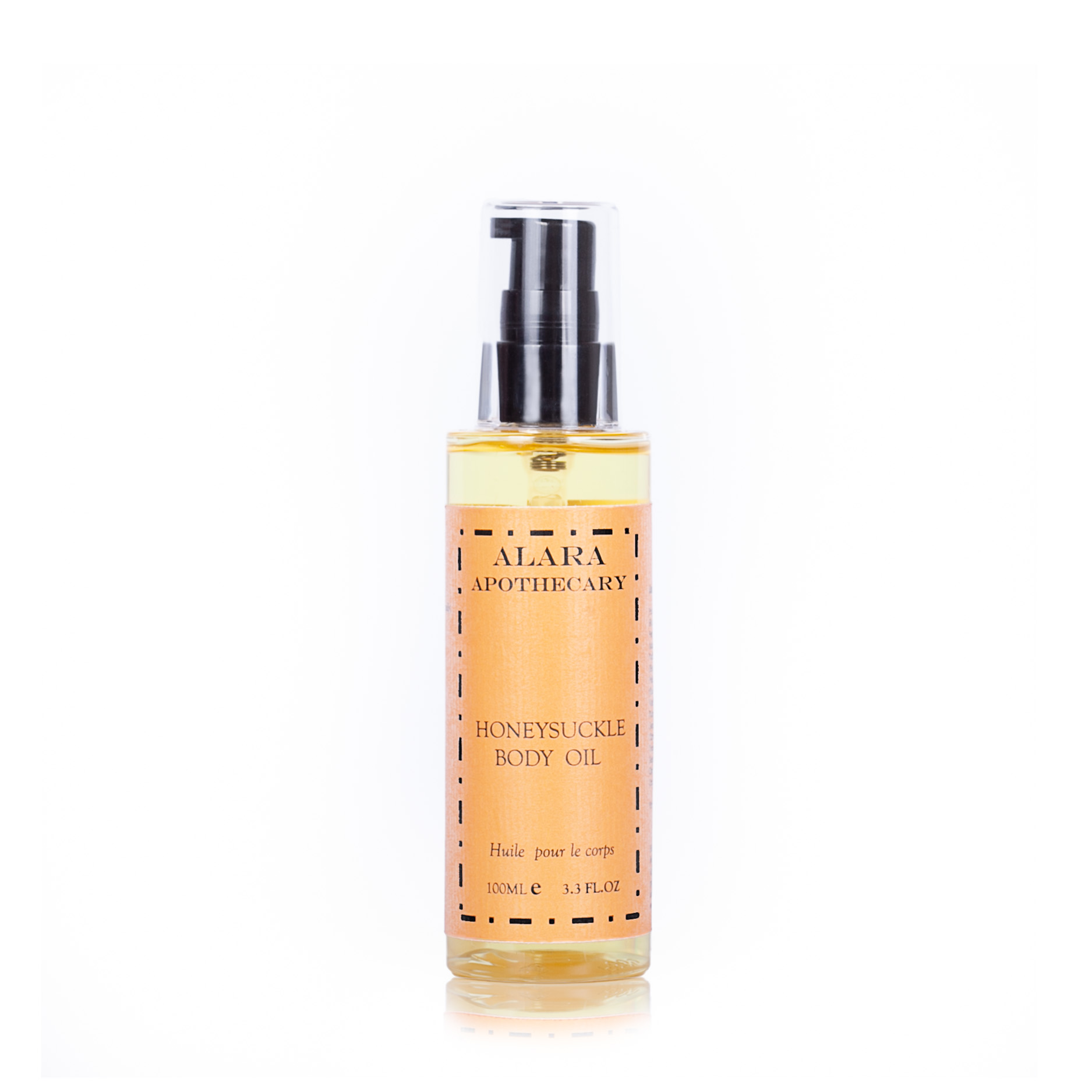 Honeysuckle Body Oil Ⓥ – AlaraApothecary